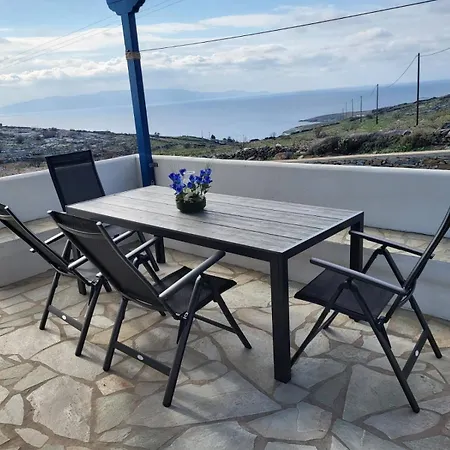 Serenity Сasa de vacaciones Kithnos