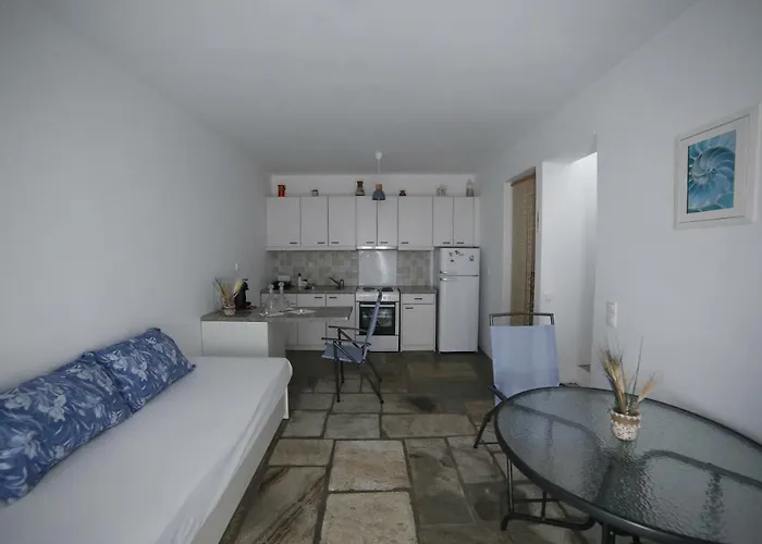 Semesterbostad Serenity Kithnos