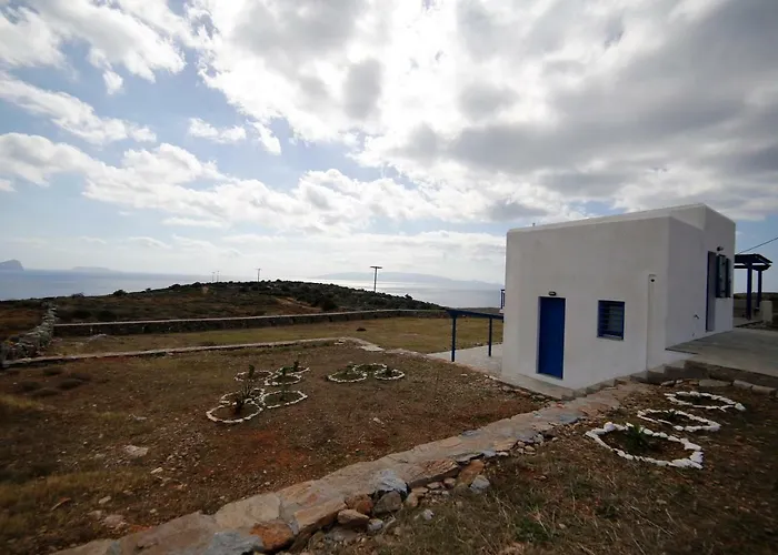 Casa de Férias Serenity Kithnos