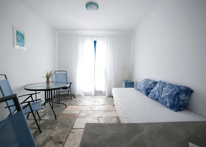 Casa de Férias Serenity Kithnos